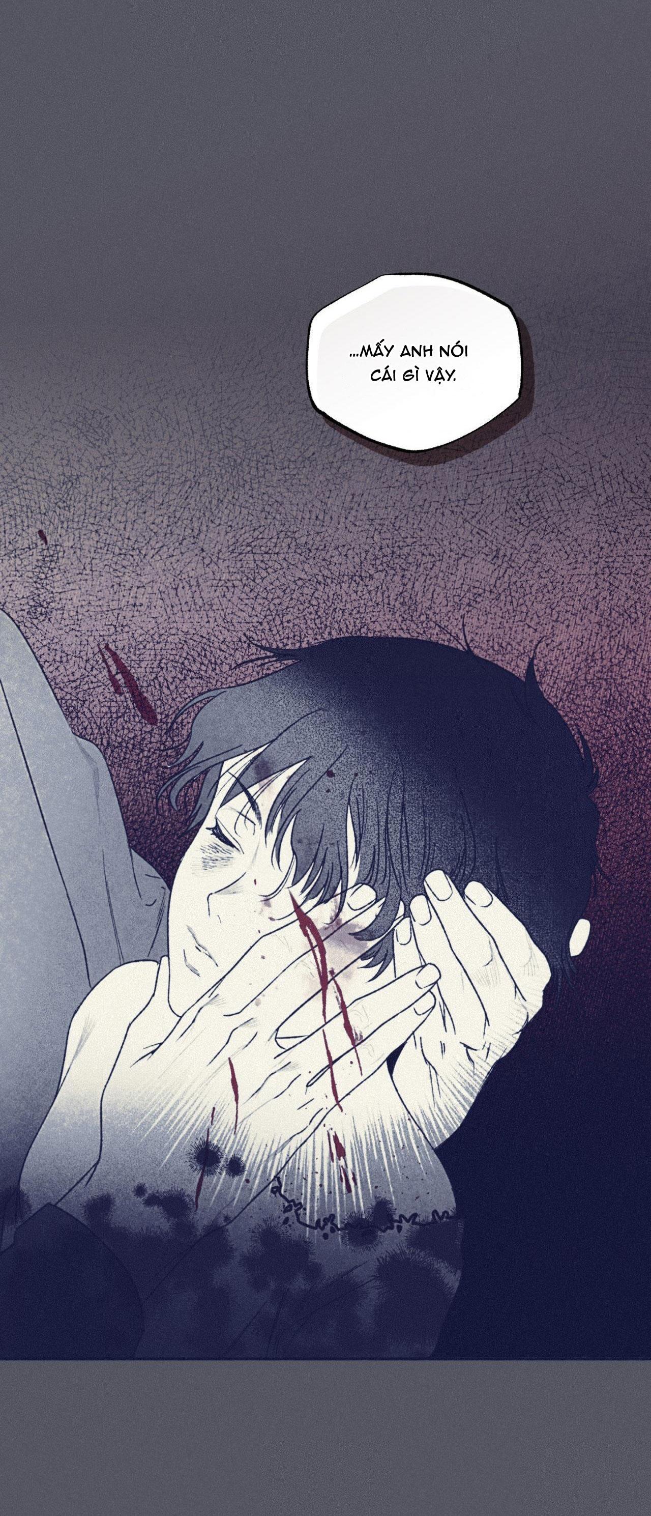 Đọc truyện LỜI NÓI DỐI ĐẪM MÁU - Chapter 40