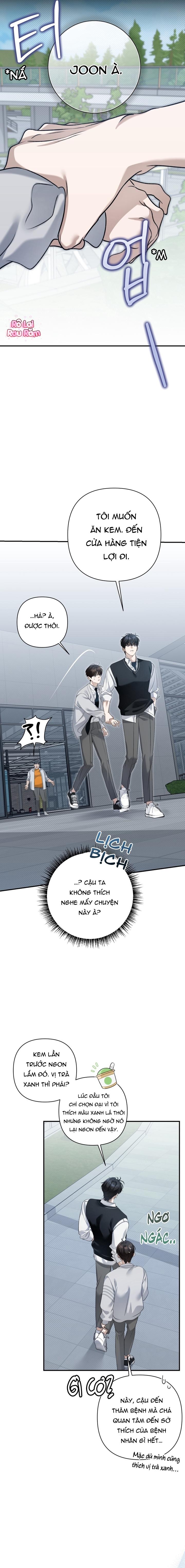 Đọc truyện CHIẾC GIƯỜNG TUỔI 18 - Chapter 11
