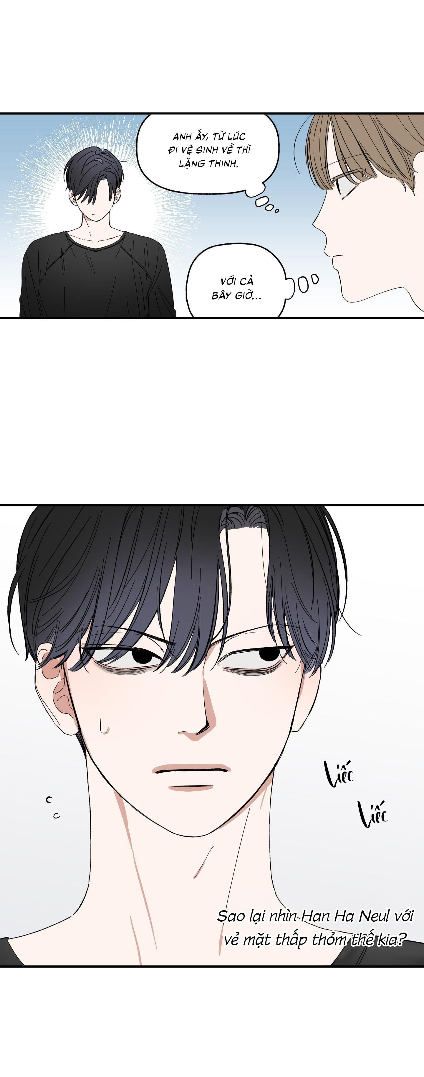 Đọc truyện  Điểm Hẹn Tình Đơn Phương - Chapter 10