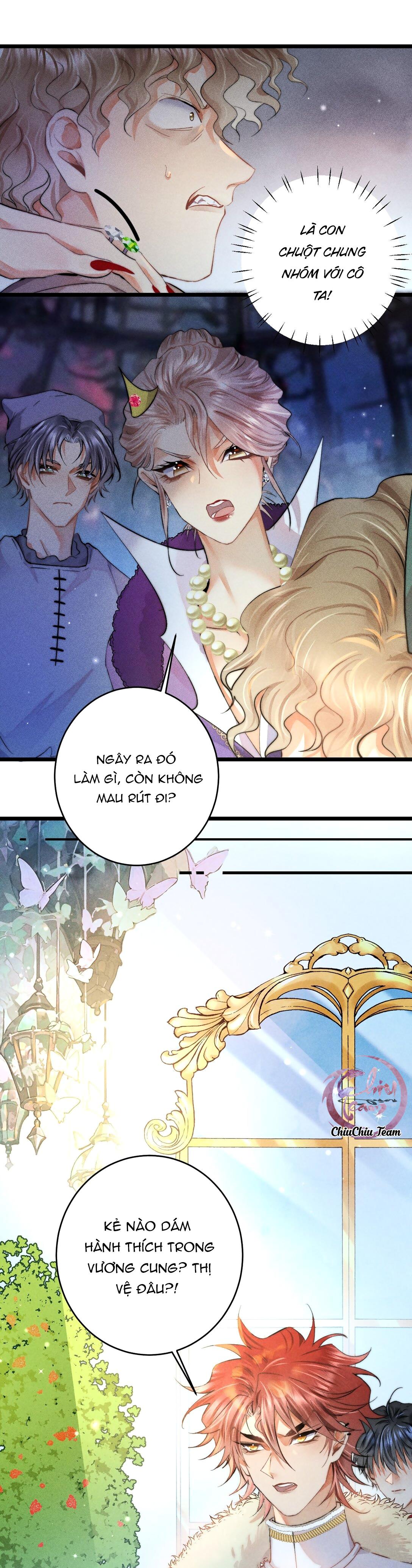 Đọc truyện Tòa Tháp - Chapter 28