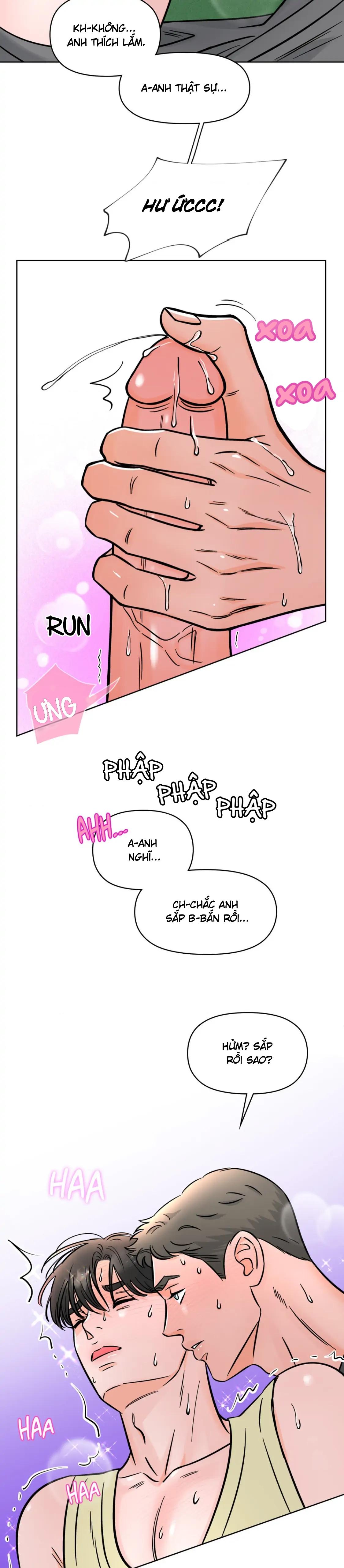 Đọc truyện [Hoàn] BL in a dungeon?! - Chapter 12