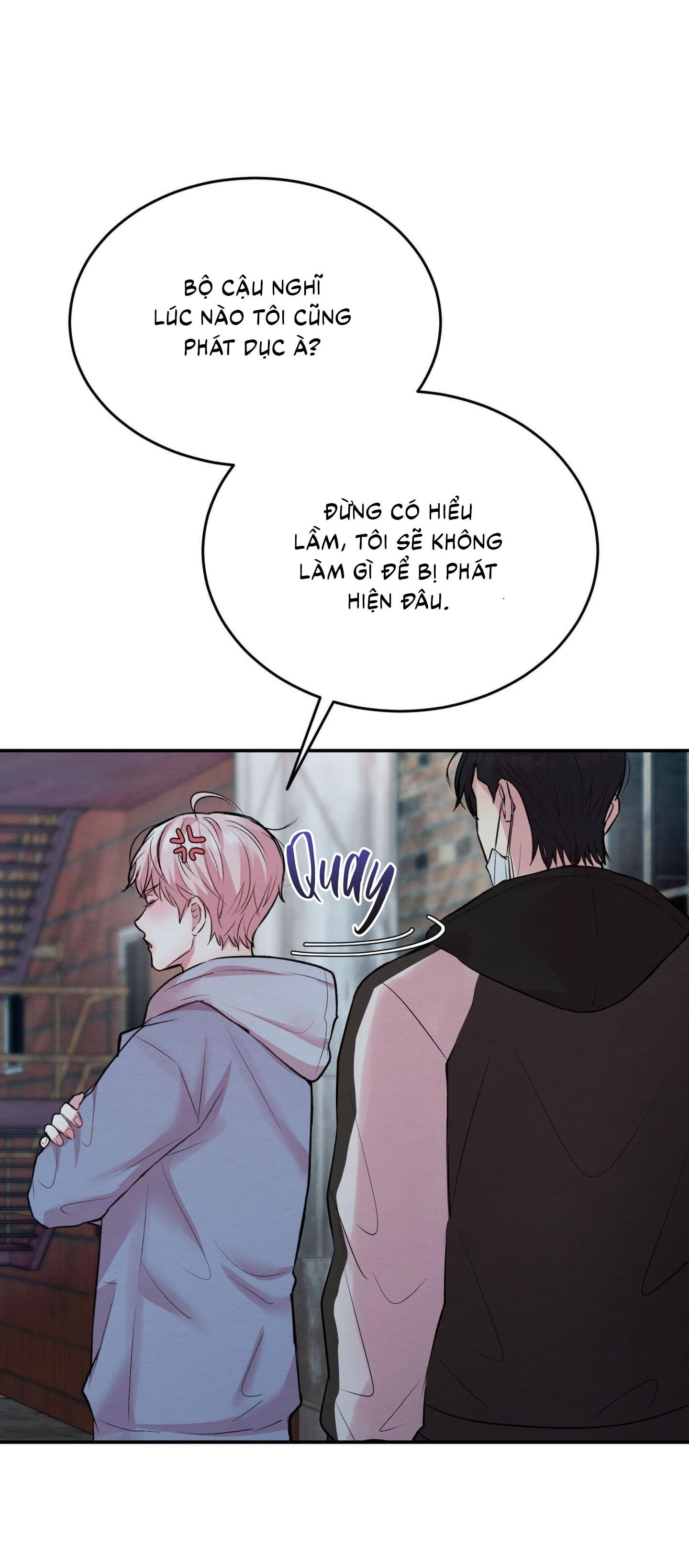 Đọc truyện Love Remedy - Chapter 26