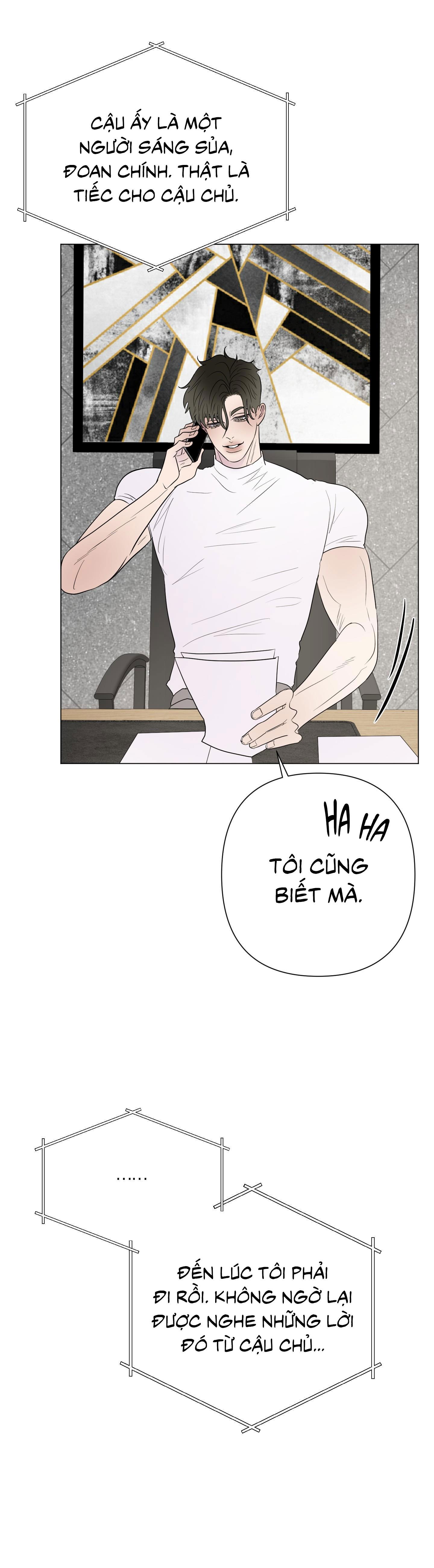 Đọc truyện Kick your heart - Chapter 30