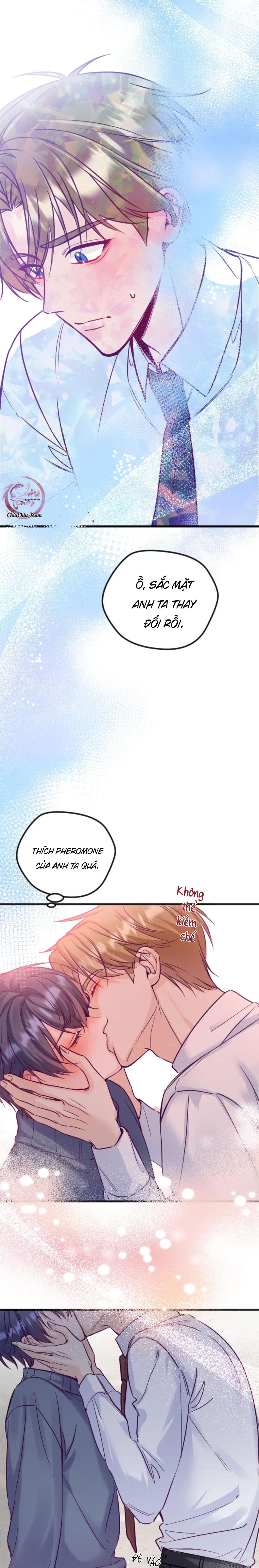 Đọc truyện Người Tình Thế Thân Của Alpha - Chapter 10