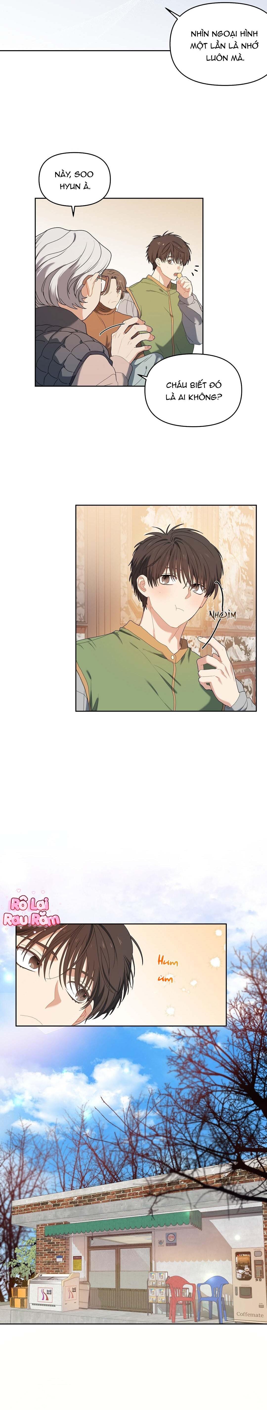 Đọc truyện Hoa Anh Đ ào    - Chapter 1