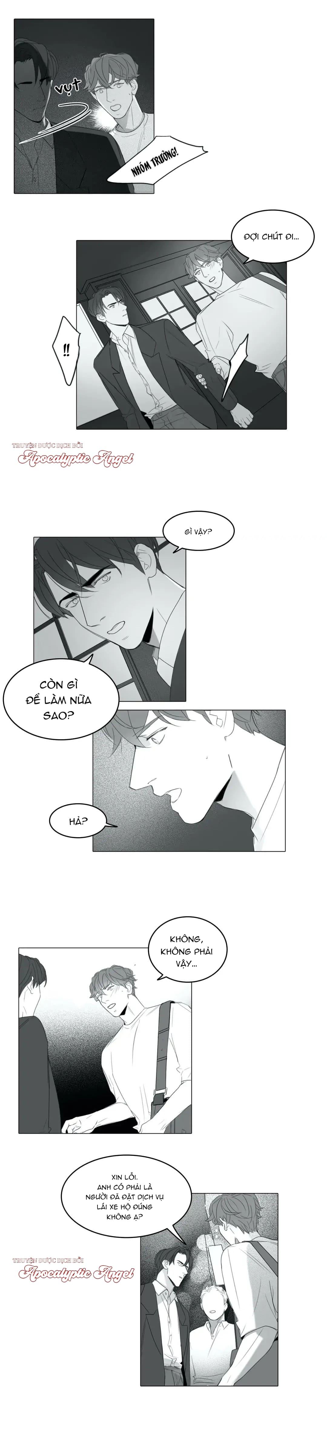 Đọc truyện Bí Mật Phía Sau Cánh Cửa Tủ Quần Áo - Chapter 14