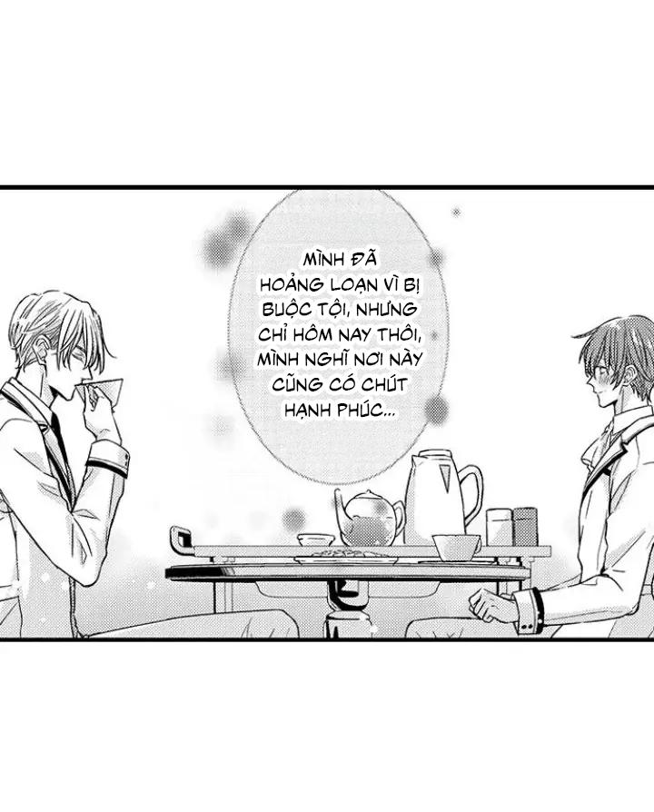 Đọc truyện HOÀNG TỬ HOÀN HẢO YÊU TÔI, TÌNH ĐỊCH CỦA NGÀI - Chapter 2