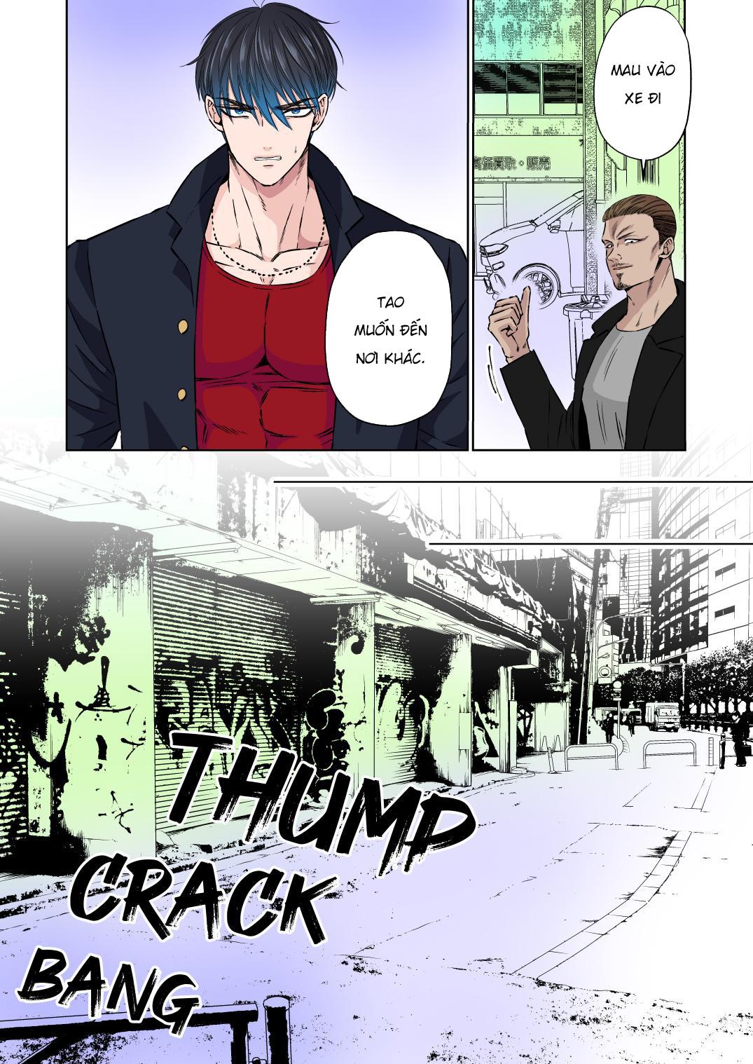 Đọc truyện Tuyển tập oneshot của tác giả Hoshitani Kyo - Chapter 10