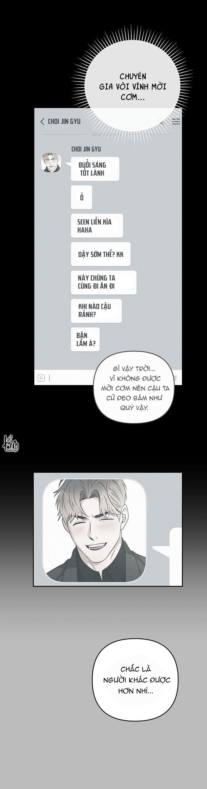 Đọc truyện ROMANCE NOT ROMANTIC - Chapter 30