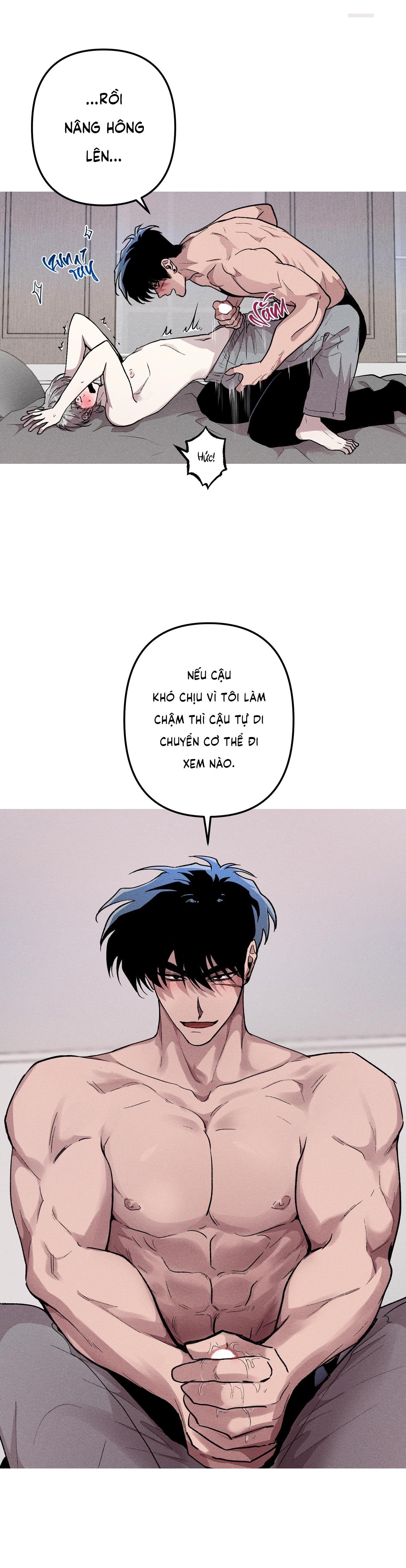 Đọc truyện QUAN HỆ GIẾT CHÓC - Chapter 26