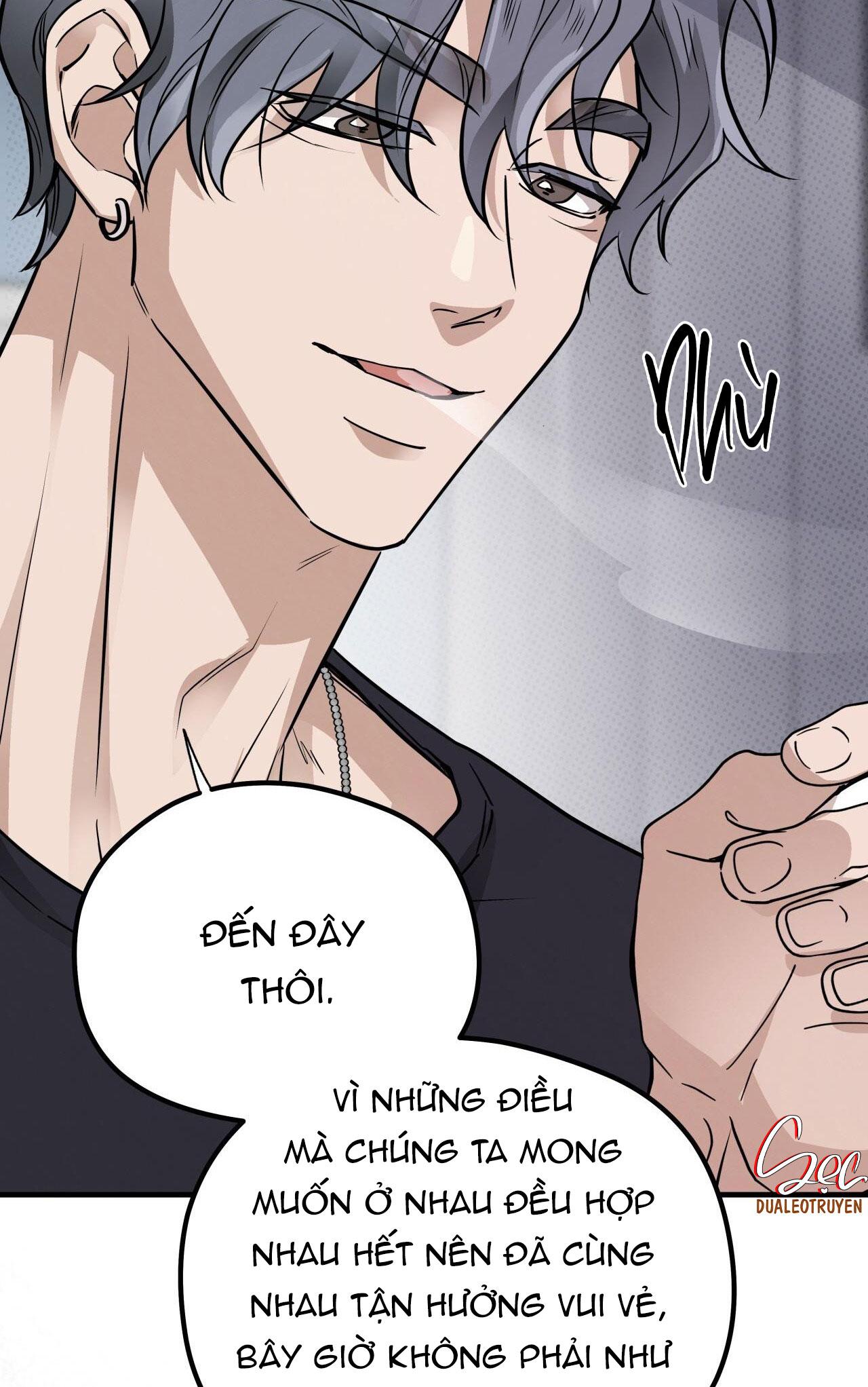 Đọc truyện HONEY BEAR - Chapter 51