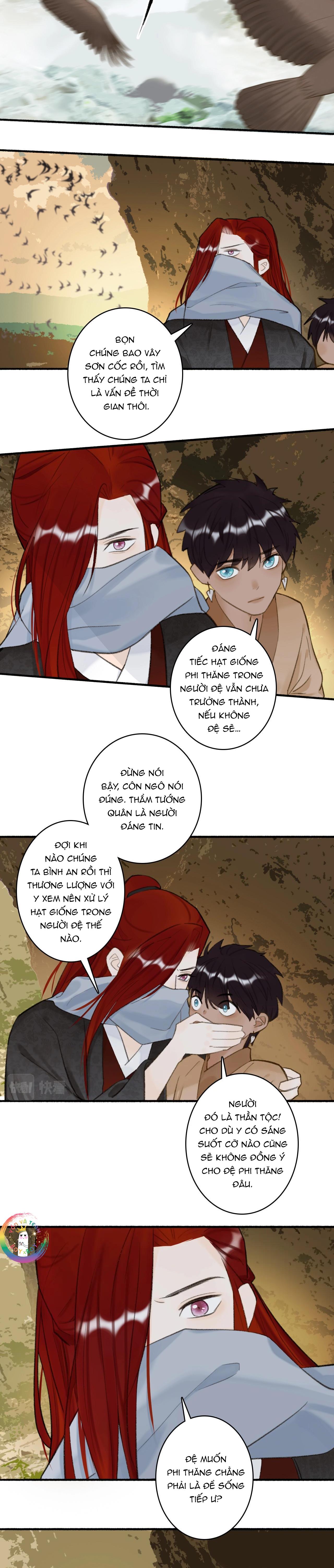 Đọc truyện Tướng Quân! Coi Chừng Chó Dại! - Chapter 38