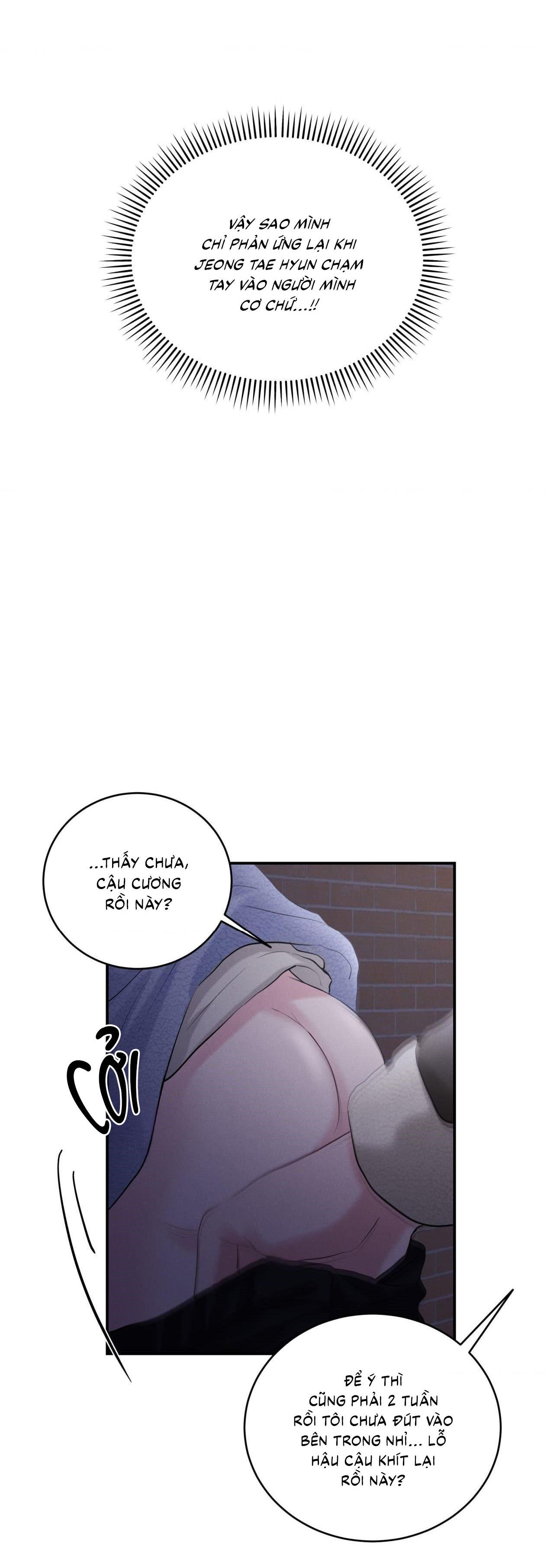 Đọc truyện  Làm Tình Cũng Cần Luyện Tập Nữa Sao?! - Chapter 24