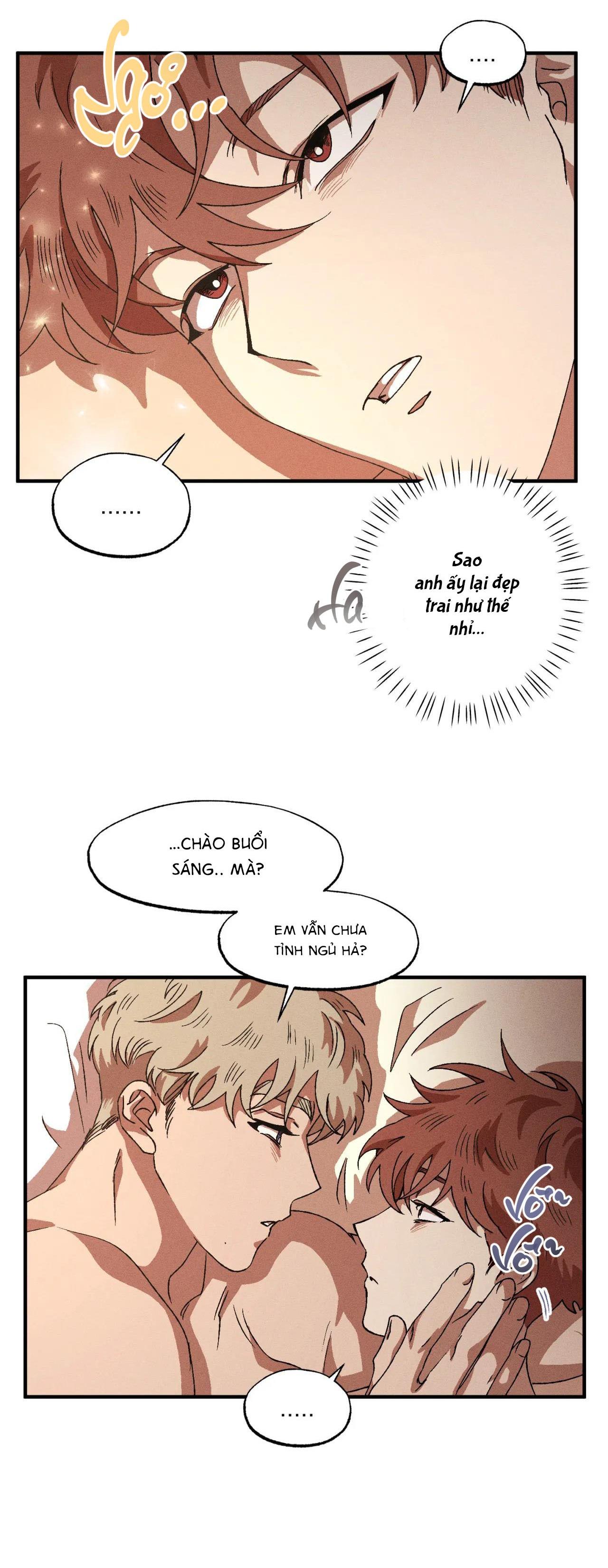 Đọc truyện  Bẫy Đôi Ngọt Ngào - Chapter 67