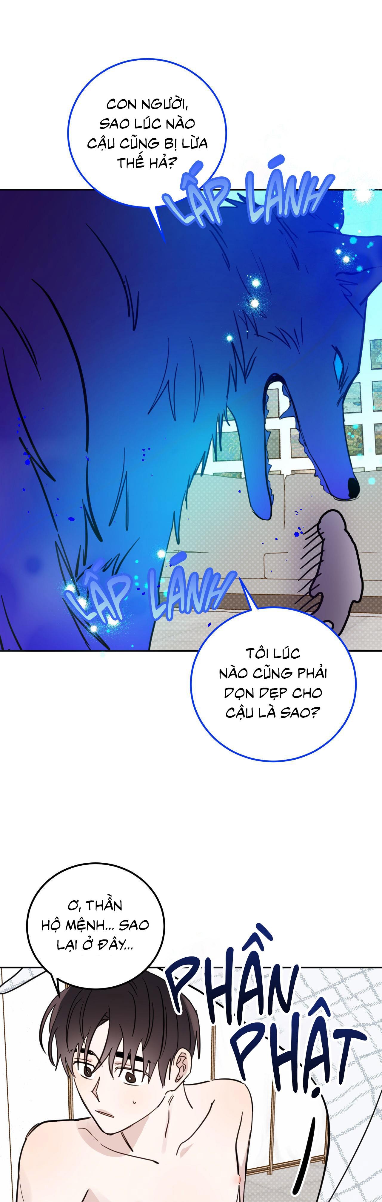 Đọc truyện Ác ma giữa ngã tư đường - Chapter 57