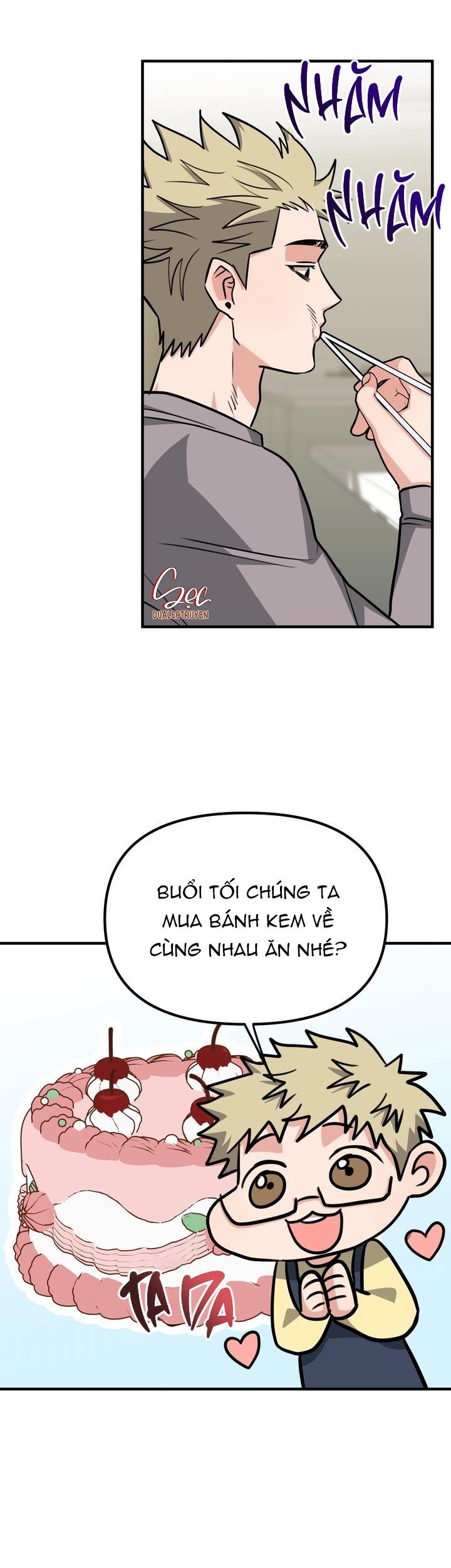 Đọc truyện CÓ TIN VÀO TÍNH BẢN ÁC KHÔNG ? - Chapter 19