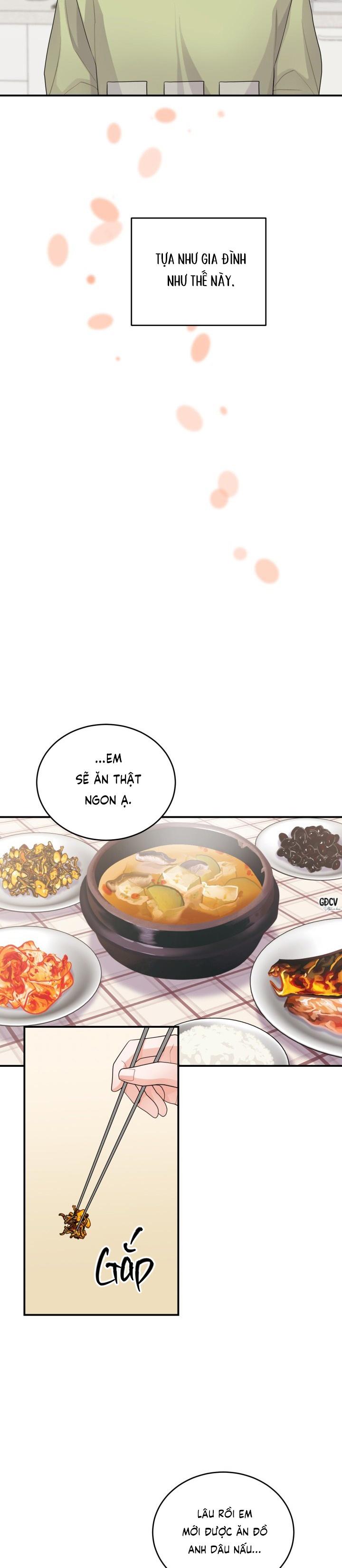 Đọc truyện TÍN HIỆU LẶP LẠI - Chapter 11