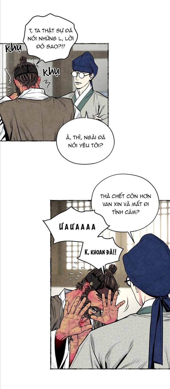 Đọc truyện THANH SƯƠNG PHÒ MÃ - Chapter 43