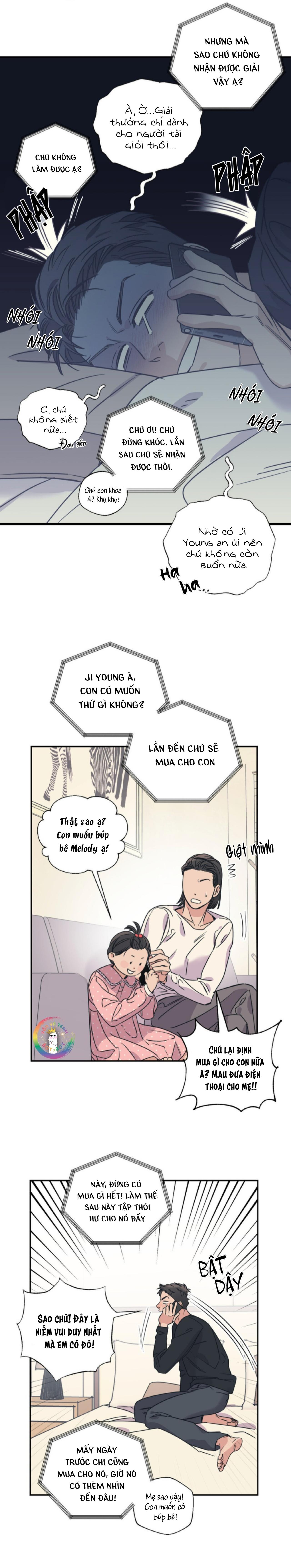 Đọc truyện Manhwa Chịch Vồn Chịch Vã - Chapter 96