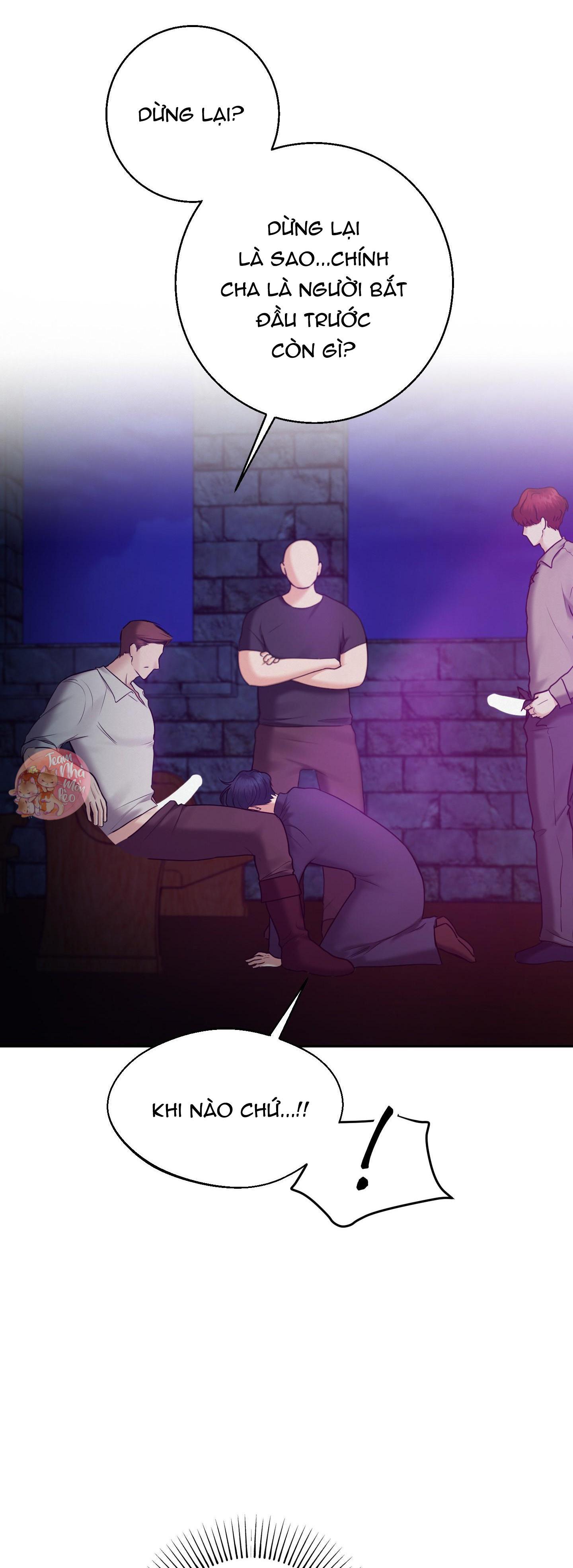 Đọc truyện Vườn Địa Đàng Của Kỵ Sĩ - Chapter 5