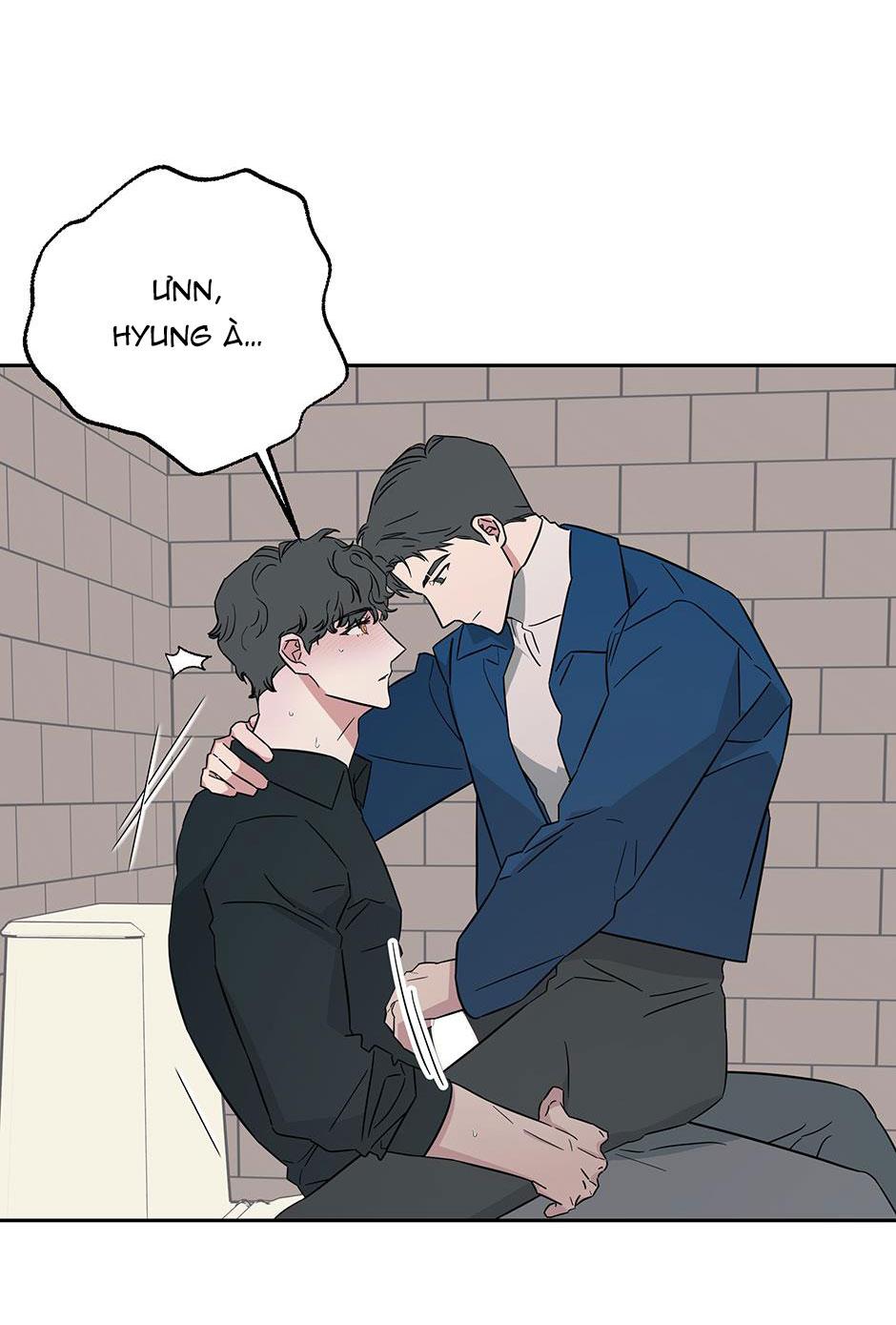 Đọc truyện Chén Ghệ Mới Bồ Cũ - Chapter 9