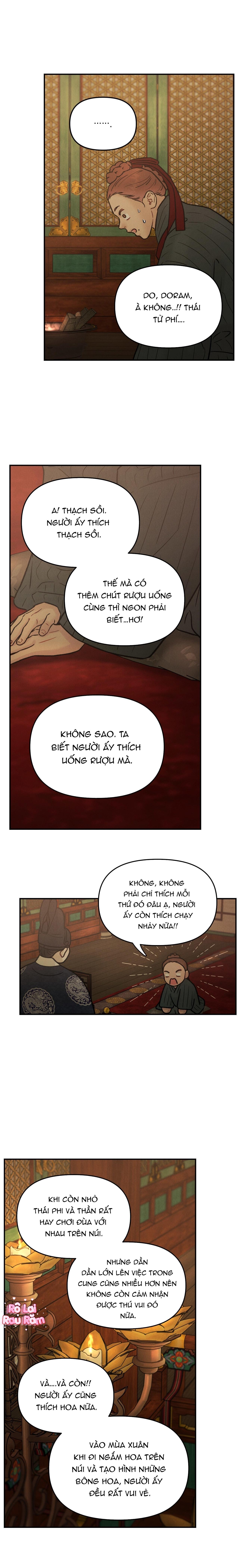 Đọc truyện CẦU THẦN GIÁNG THẾ - Chapter 8