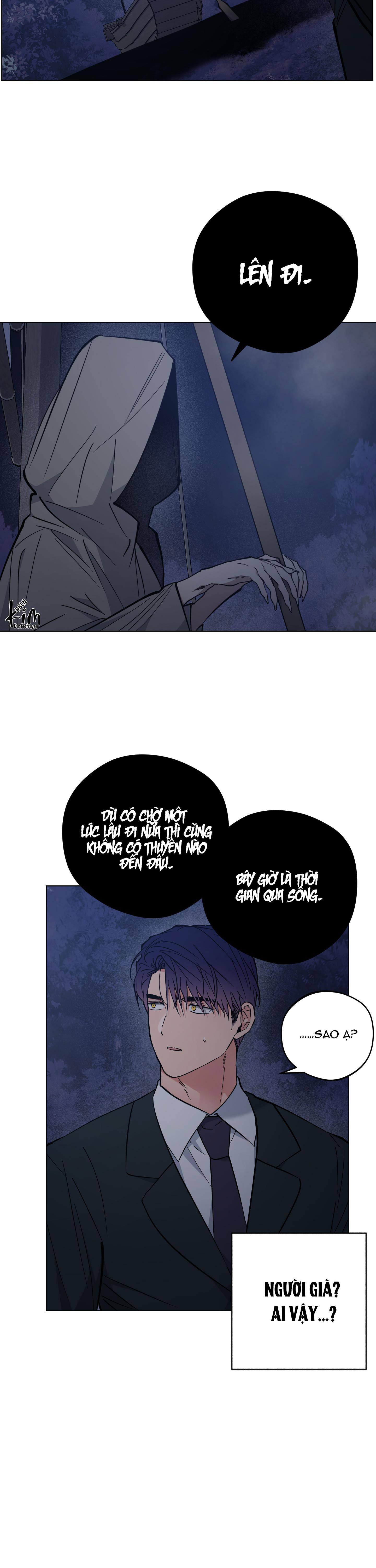 Đọc truyện BÌNH MINH CỦA RỒNG - Chapter 57