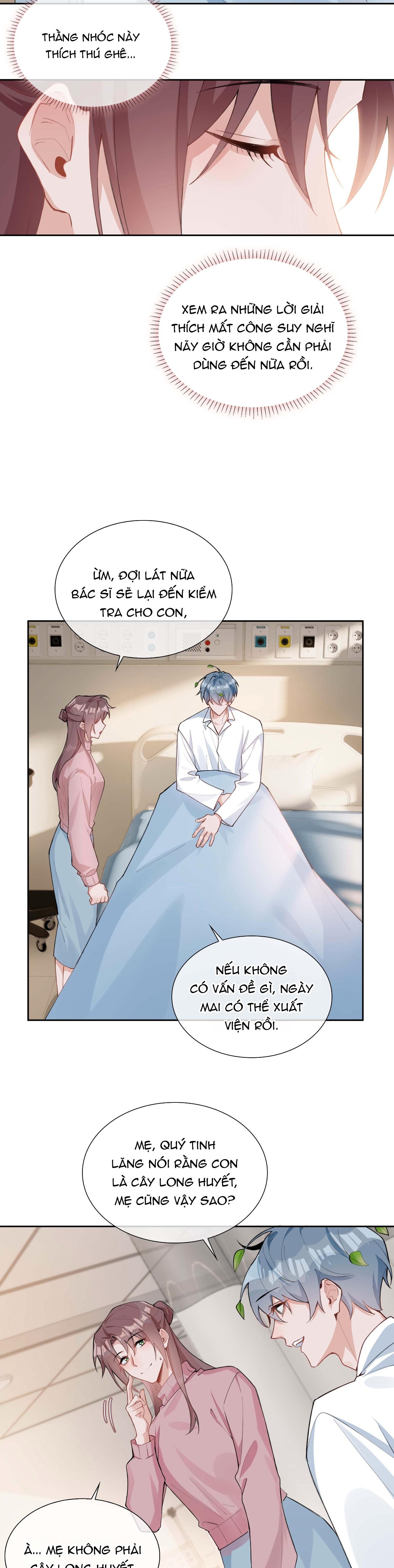 Đọc truyện Trường Cấp Ba Sơn Hải - Chapter 95