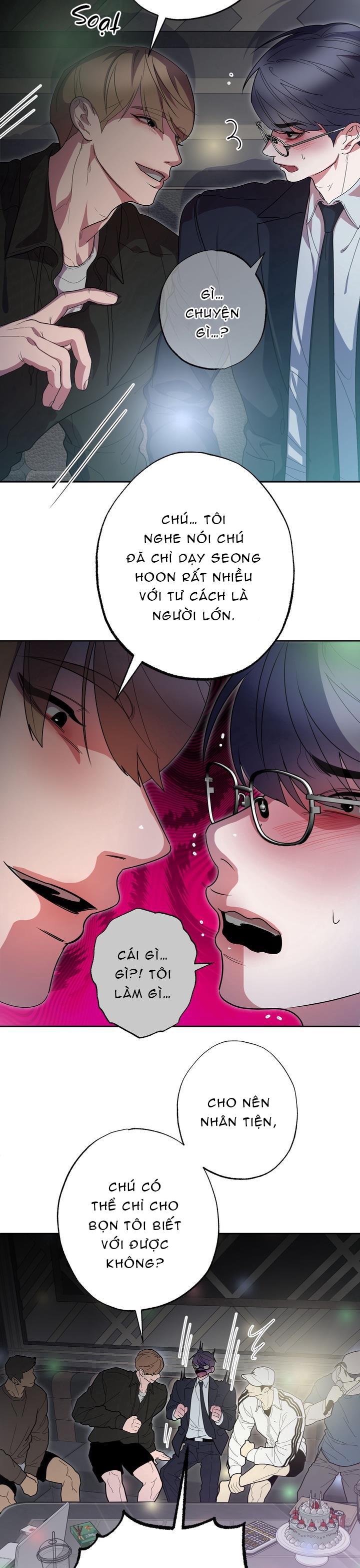 Đọc truyện Ăn Sạch Bố Ngỗng Nhà Bên - Chapter 6