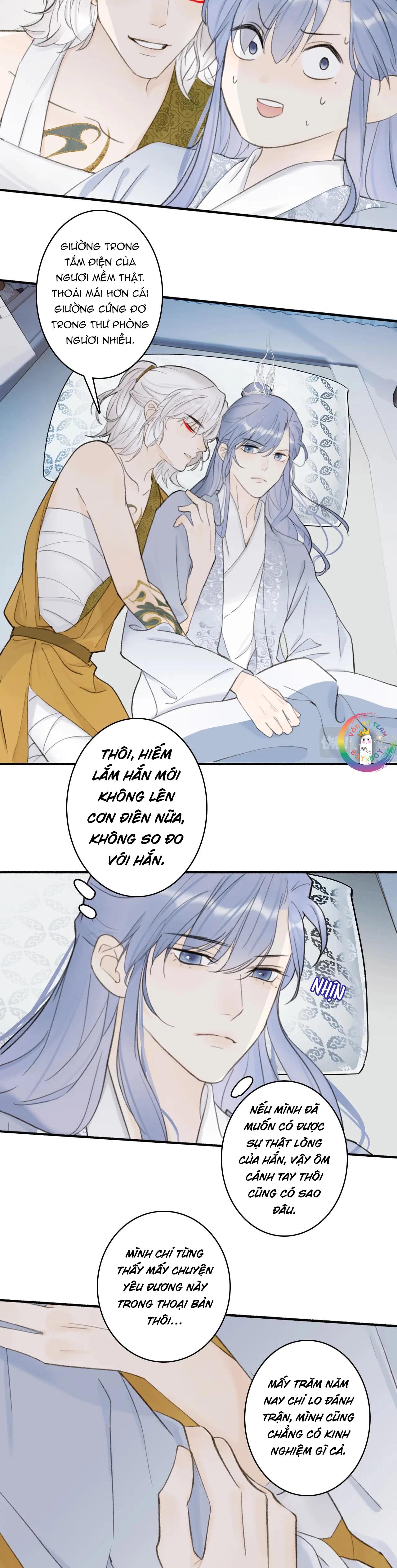 Đọc truyện Tướng Quân! Coi Chừng Chó Dại! - Chapter 18