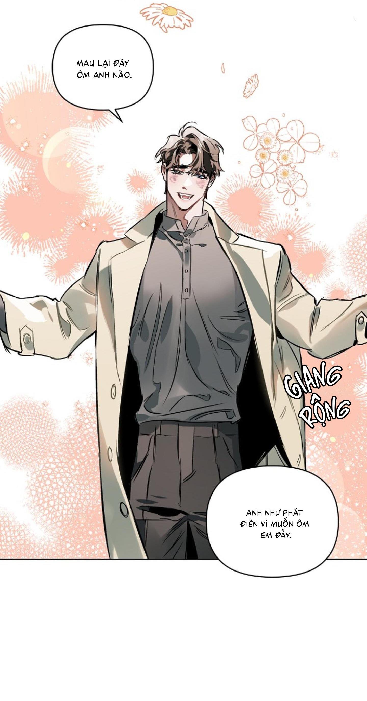 Đọc truyện  Định Tên Mối Quan Hệ - Chapter 103