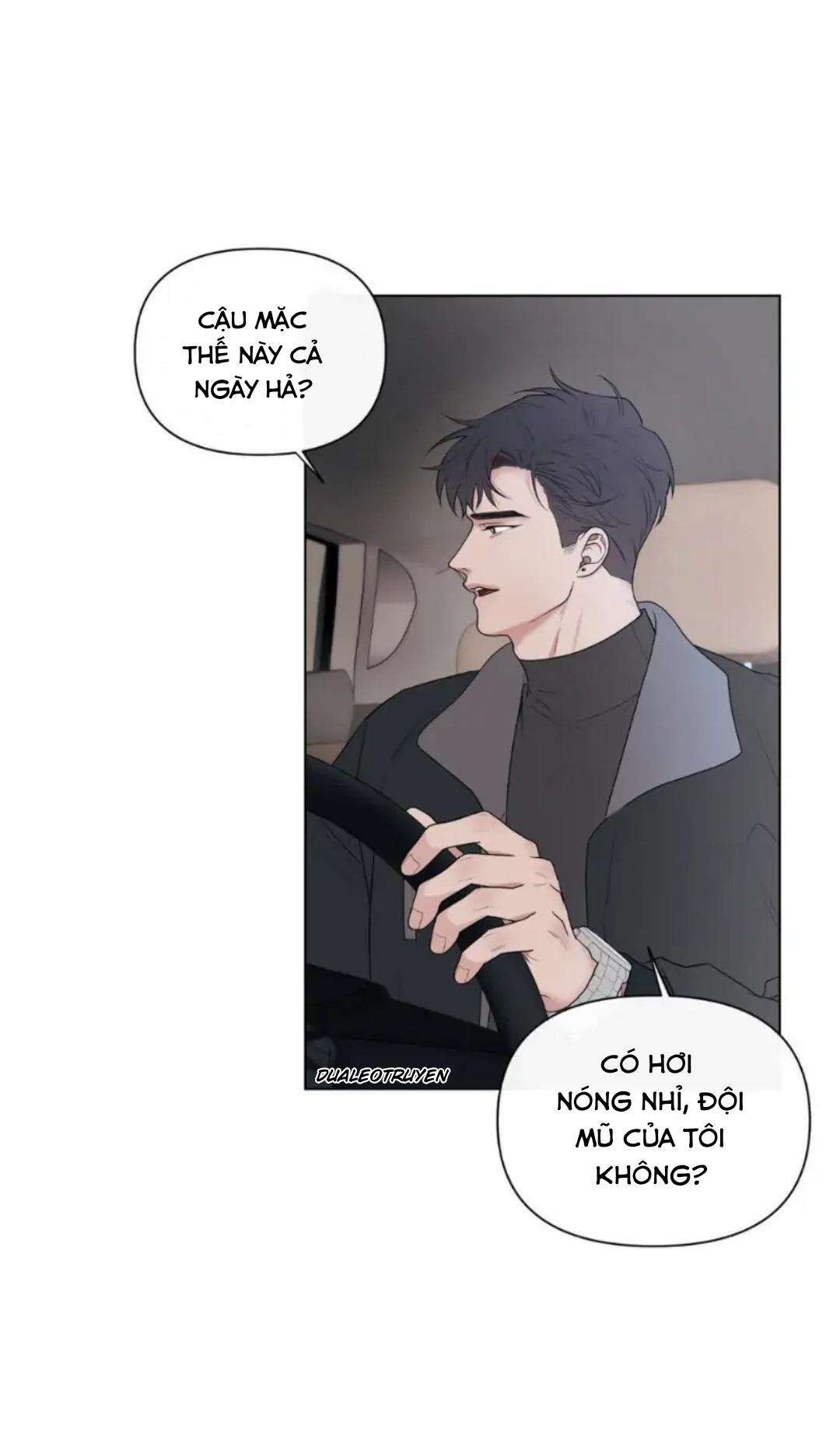 Đọc truyện [Hoàn]Cái Đó Bị Mắc Kẹt Rồi - Chapter 4