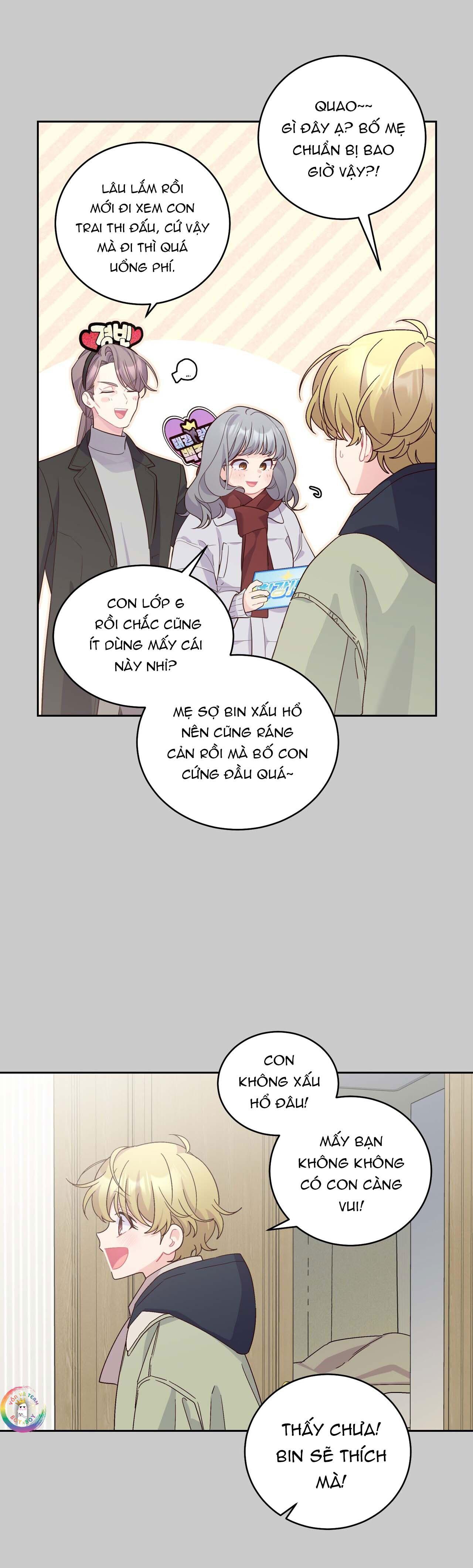 Đọc truyện (END) Merry Marbling - Chapter 93