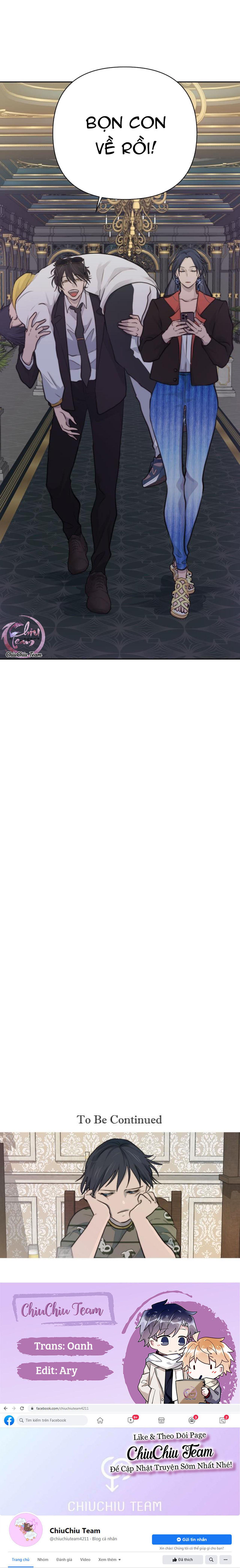 Đọc truyện Bao Nuôi Tiền Bối - Chapter 40