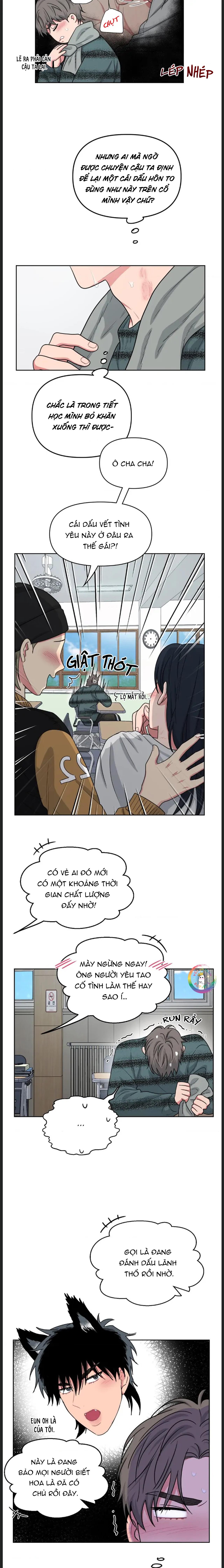 Đọc truyện Arts Manz - Chapter 13