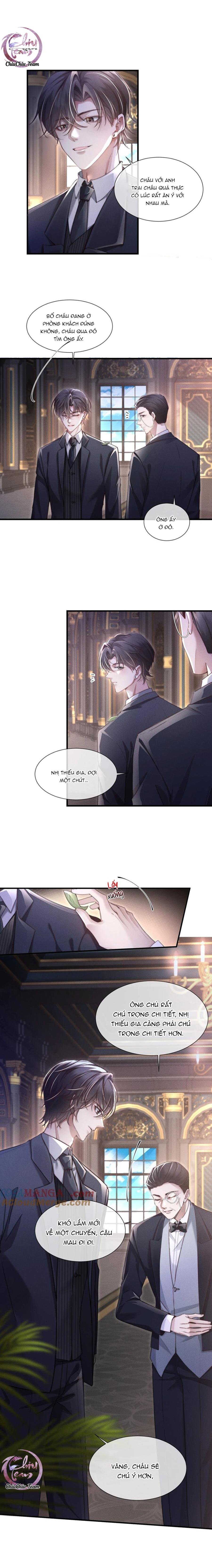 Đọc truyện Phép Tắc Nuôi Dưỡng Chó Điên - Chapter 10