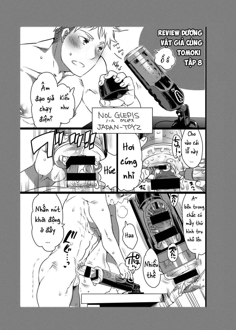Đọc truyện Tuyển tập oneshot của tác giả Honey QP - Chapter 11.3