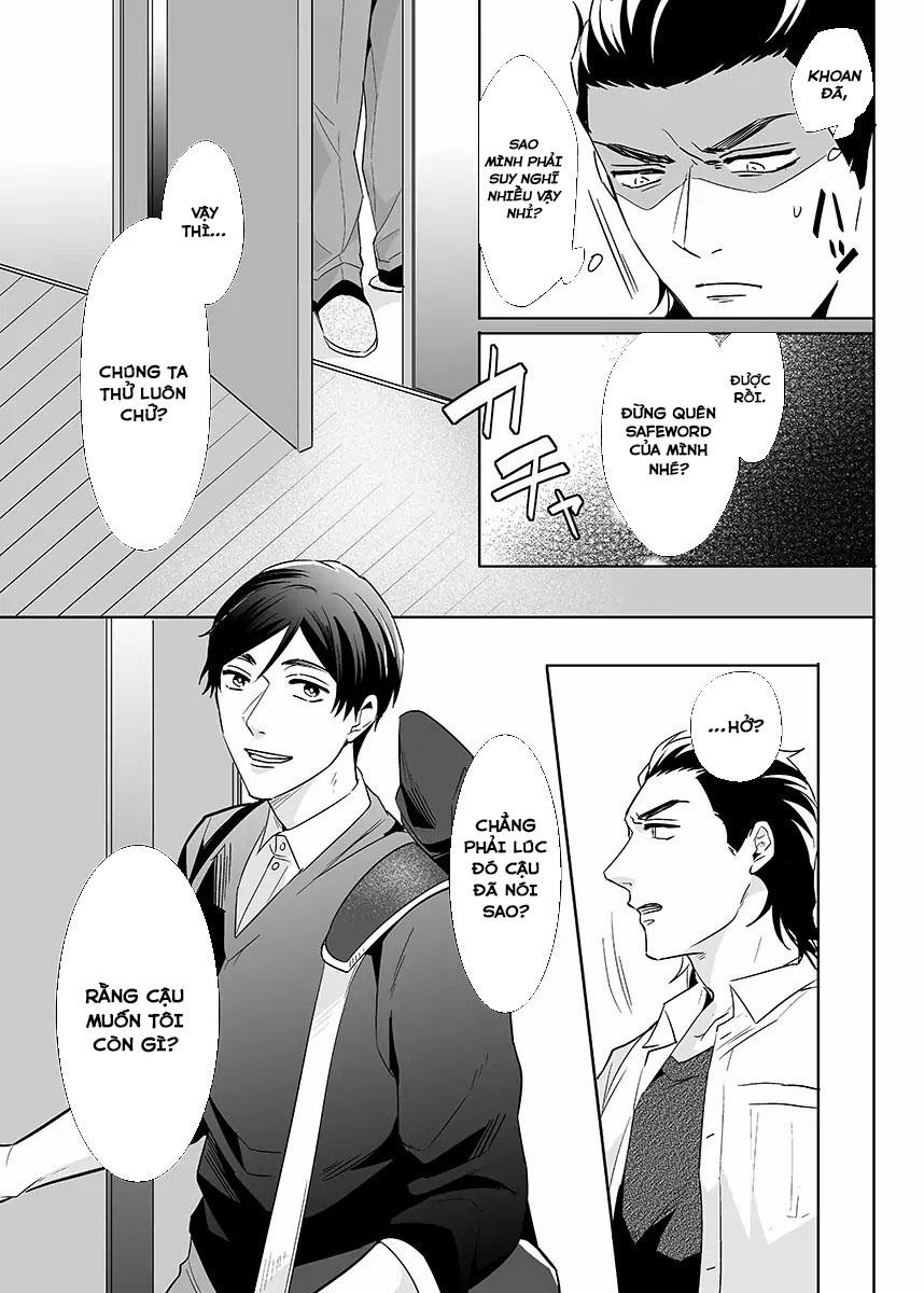 Đọc truyện [Hoàn] Thuần Phục Ta! - Chapter 6