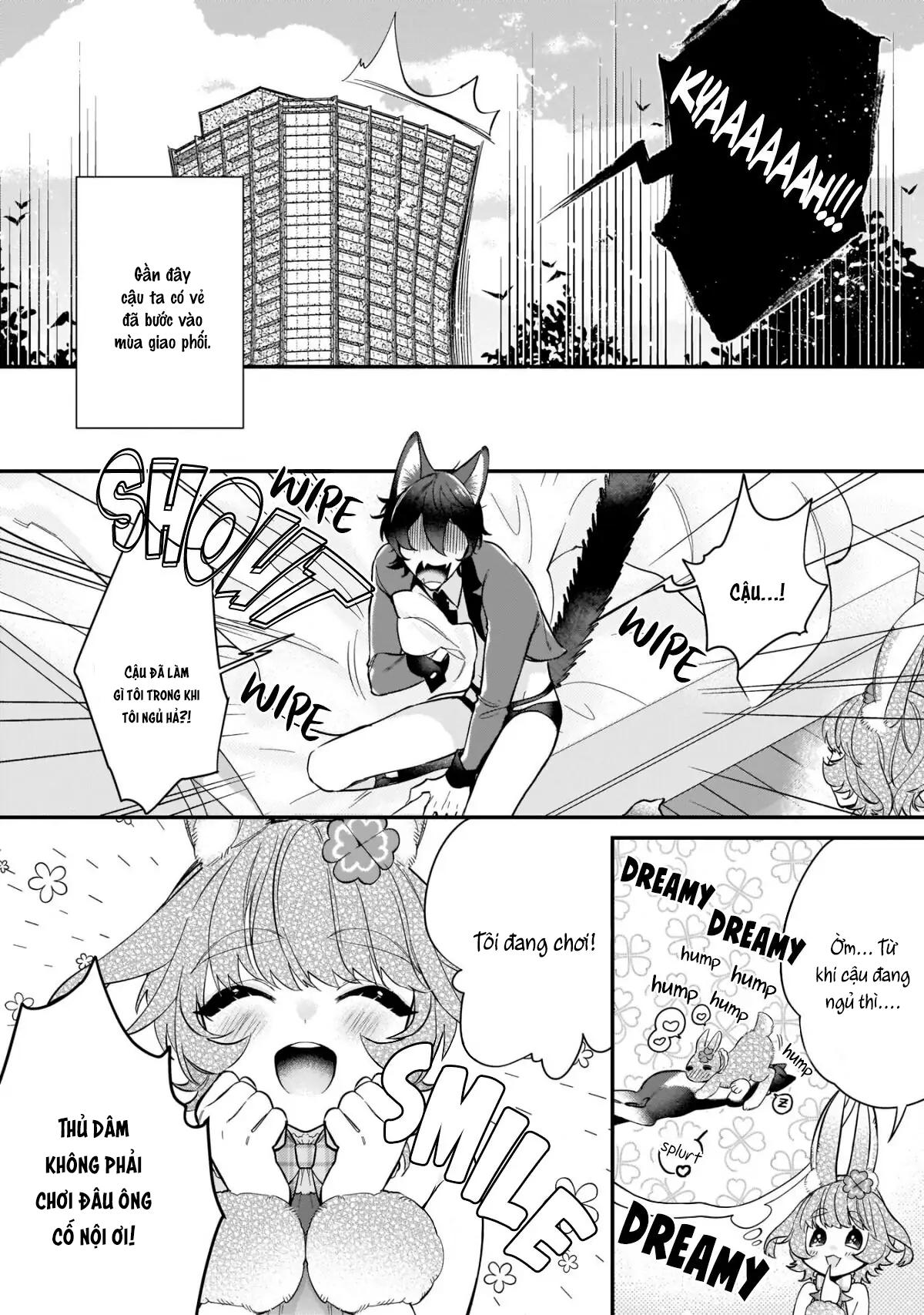 Đọc truyện ổ  truyện nắng cực - Chapter 4