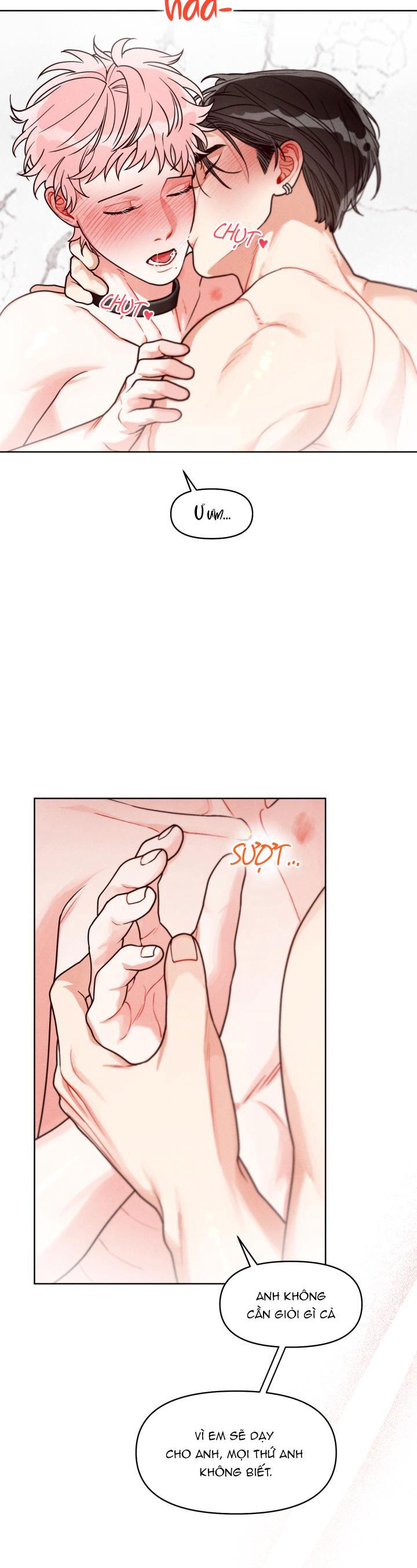 Đọc truyện CUỘC GỌI BÍ MẬT - Chapter 9