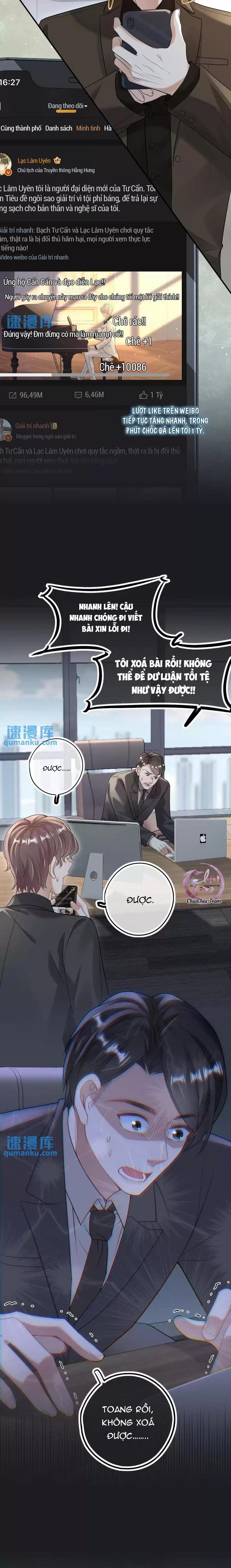 Đọc truyện Khát Vọng Ngọt Ngào - Chapter 29