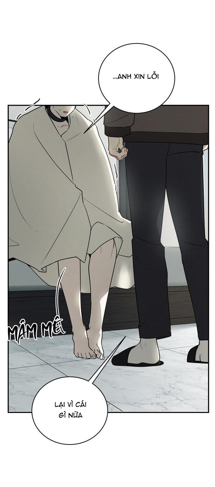 Đọc truyện CHERRY SCANDAL - Chapter 37