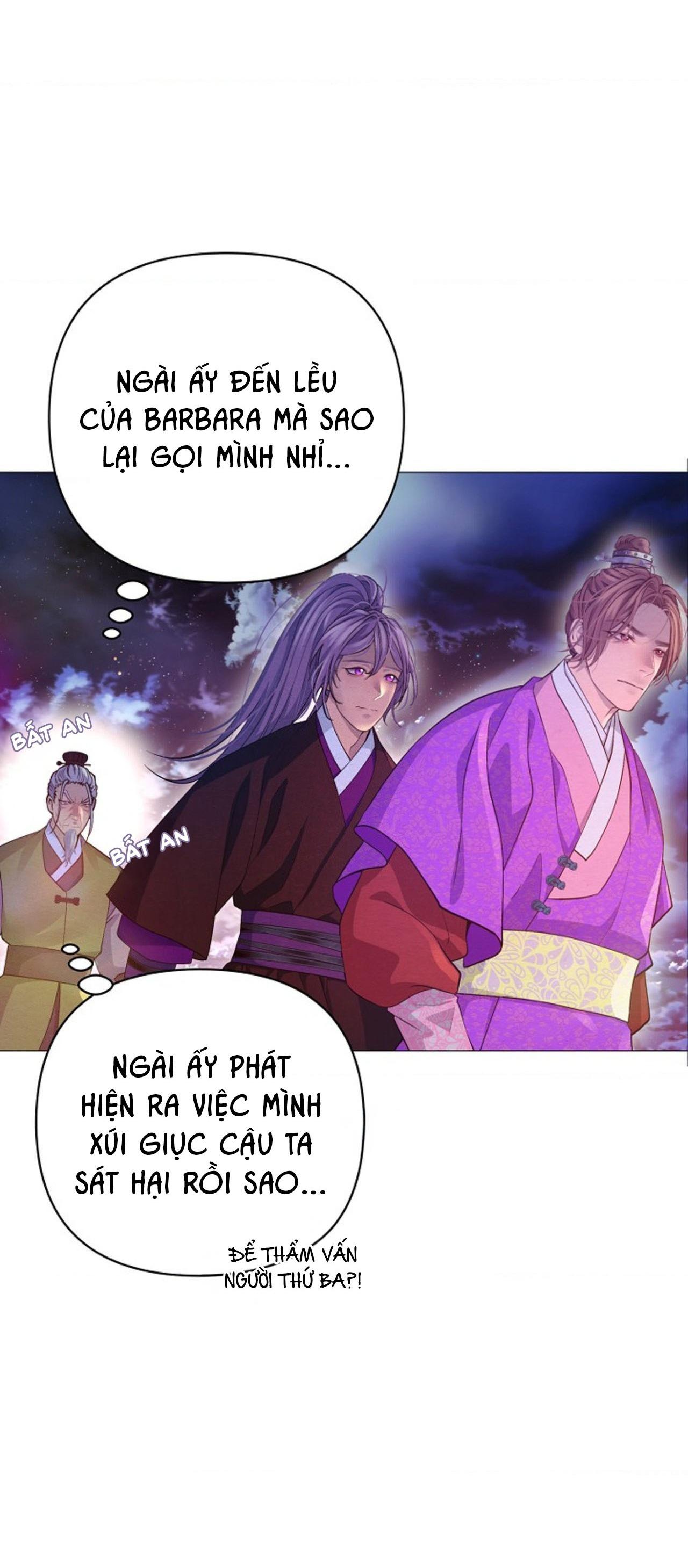 Đọc truyện (ABO) CÁI BẪY CỦA DỤC VỌNG - Chapter 32