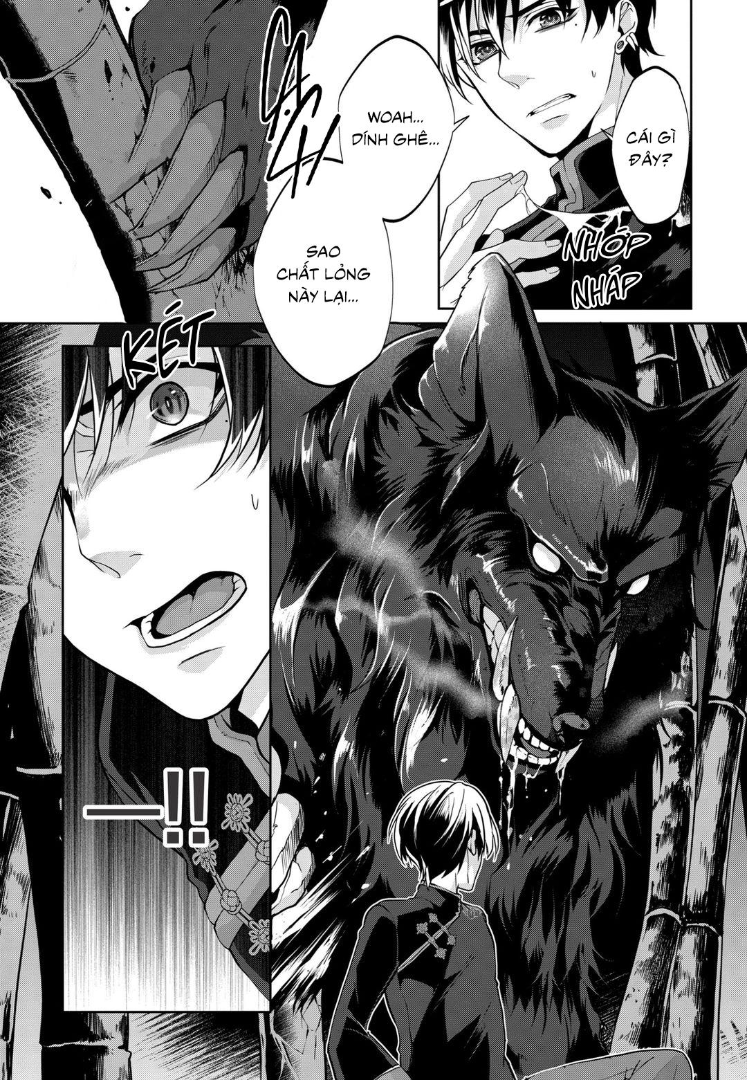 Đọc truyện Tân nương của rồng - Chapter 3