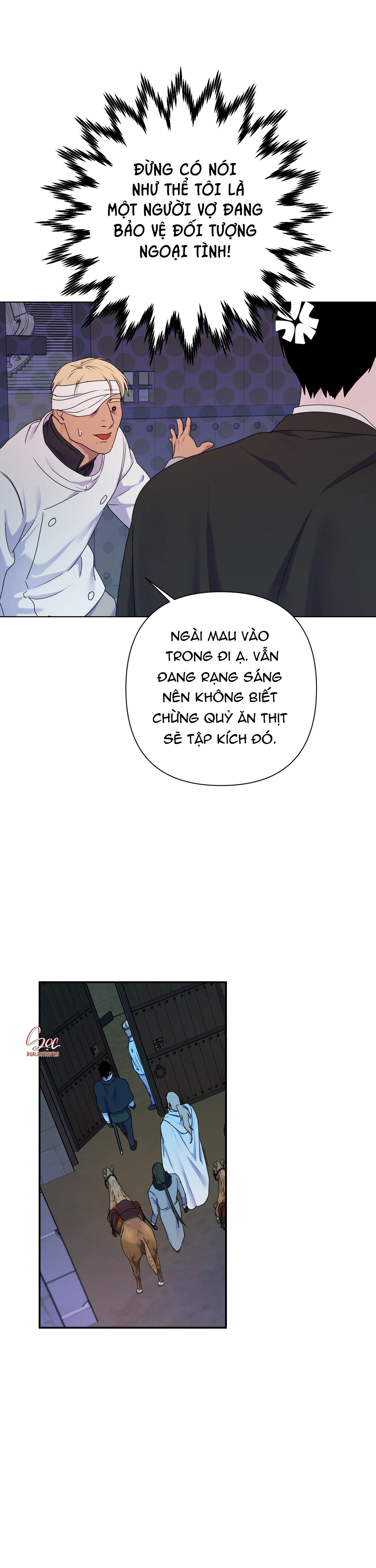 Đọc truyện ĐÓA HOA CỦA ALOSHA - Chapter 27