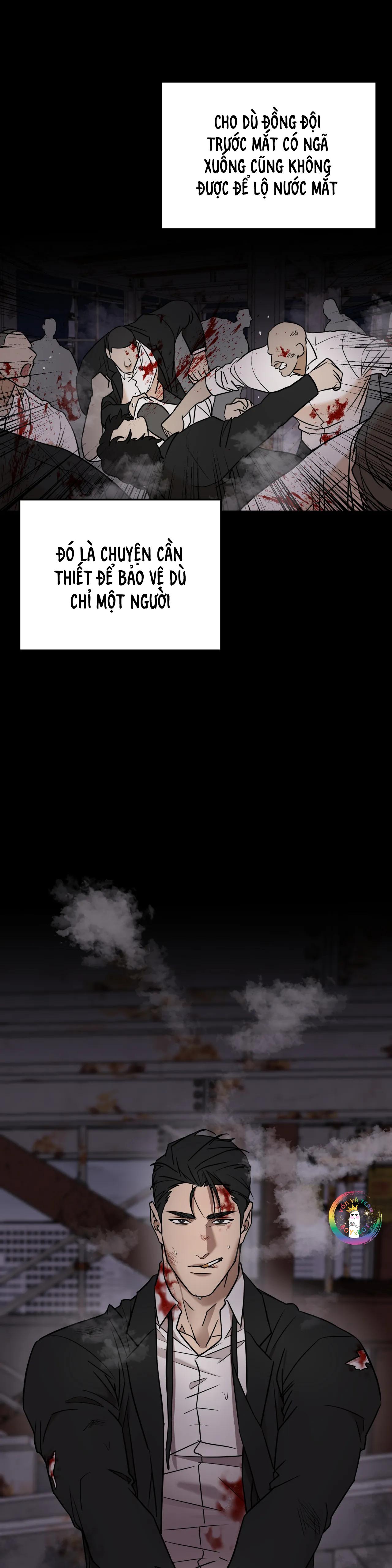 Đọc truyện Manhwa Chịch Vồn Chịch Vã - Chapter 88