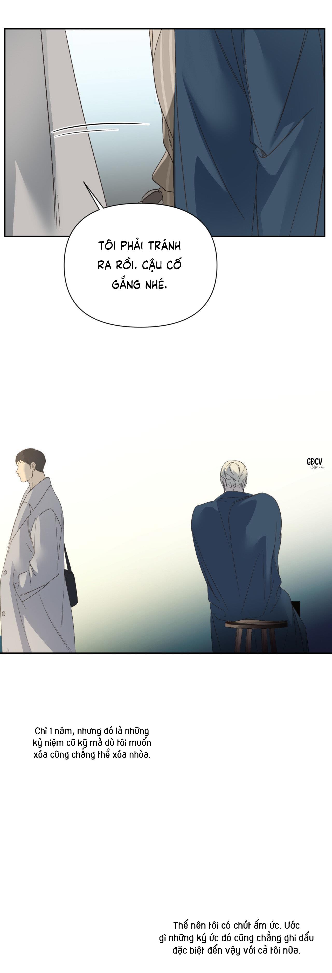 Đọc truyện BACKLIGHT - Chapter 14