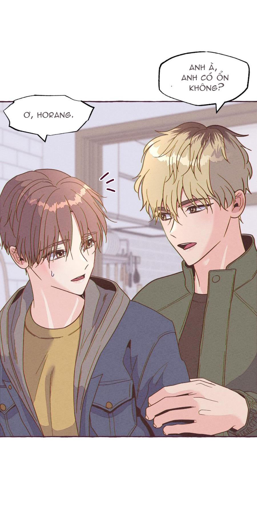 Đọc truyện Dự Báo Thời Tiết Ngày Mai Sẽ Nắng - Chapter 7