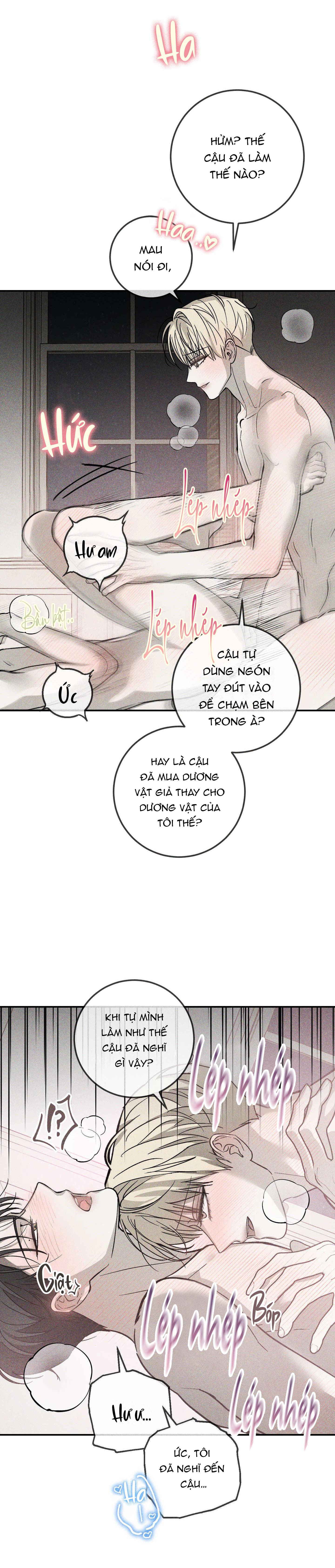 Đọc truyện (OxO) VẾT CẮN OMEGA - Chapter 7