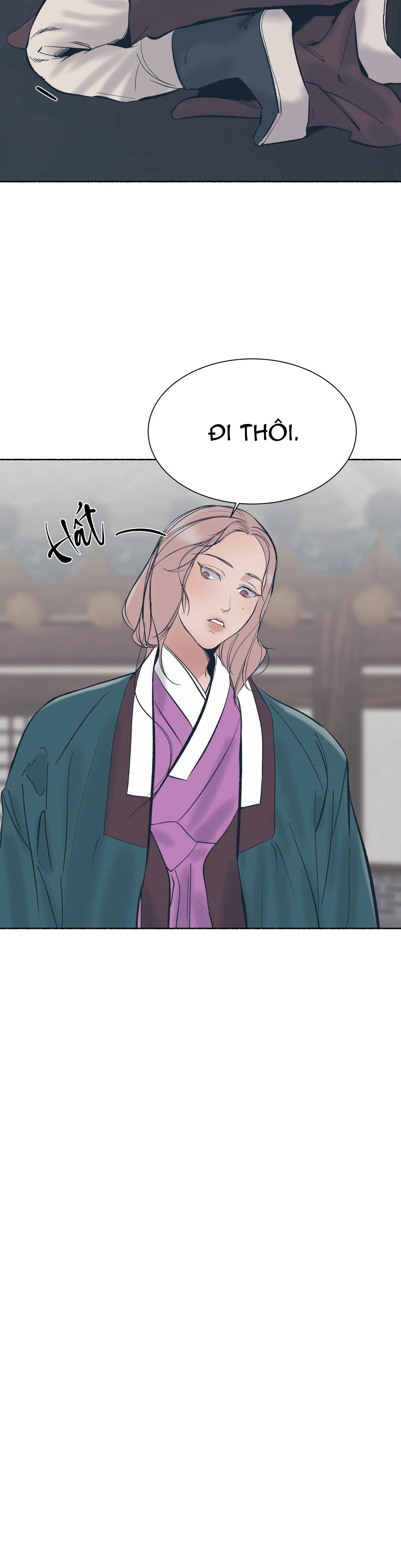 Đọc truyện HỔ NGÀN NĂM - Chapter 36